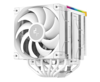 Deepcool AK620 DIGITAL PRO White 2x120mm - 1339384 - zdjęcie 2